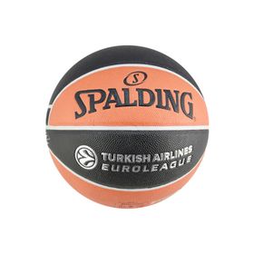 Spalding TF500 No: 7 Euroleague Basketbol Topu