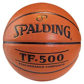 Spalding TF500 No: 7 Euroleague Basketbol Topu