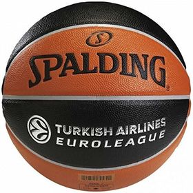 Spalding TOPBSKSPA233 Basket Topu