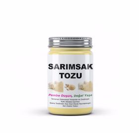 SPANA 100 gr Sarımsak Tozu