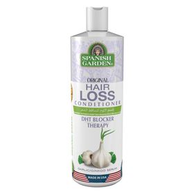 Spanish Garden Organik 450 ML Sarımsak ve Ginko Saç Kremi