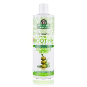 Spanish Garden Organik Kuru Saçlar İçin 450 ml Nemlendirici Saç Kremi