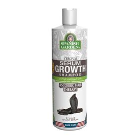 Spanish Garden Organik Saç Uzatma 450 ml Şampuan