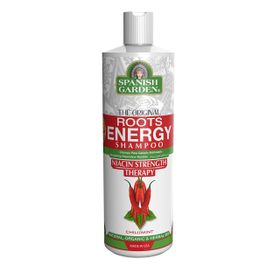 Spanish Garden Organik Yıpranmış Saçlar İçin 450 ml Şampuan