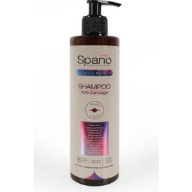 Spano Professional Anti-Damage 400 ml Şampuan