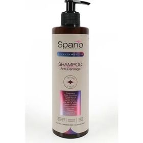 Spano Professional Anti-Damage 400 ml Şampuan