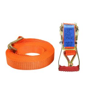 Spanzet RD80 Turuncu 2 inç 10 mt 2.5-5 Ton Cırcırlı Yük Gerdirme Kiti