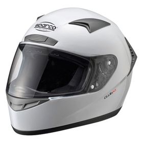 Sparco Club X1 Siyah Motorsiklet Kaskı