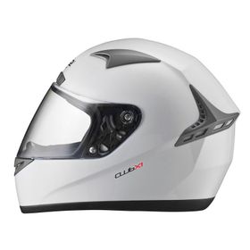 Sparco Club X1 Siyah Motorsiklet Kaskı
