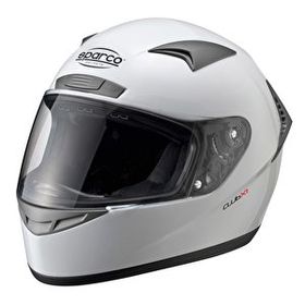 Sparco Club X1 Siyah Motorsiklet Kaskı
