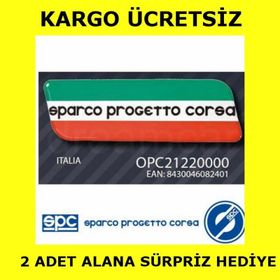 Sparco OPC21220000 Progetto Raicing Amblem