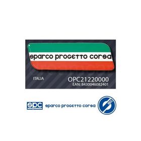 Sparco OPC21220000 Progetto Raicing Amblem