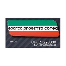 Sparco OPC21220000 Progetto Raicing Amblem