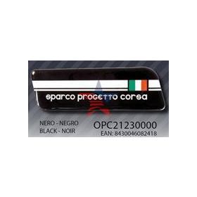 Sparco OPC21230000 Progetto Raicing Amblem