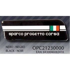 Sparco OPC21230000 Progetto Raicing Amblem