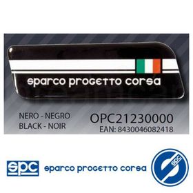 Sparco OPC21230000 Progetto Raicing Amblem