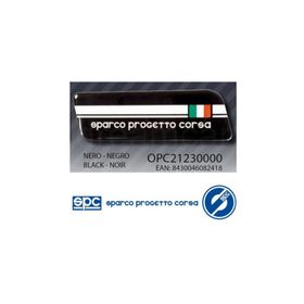 Sparco OPC21230000 Progetto Raicing Amblem