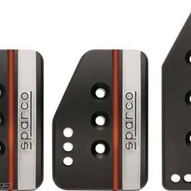 Sparco Settanta Pedal Seti