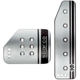 Sparco Settanta Pedal Seti