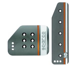 Sparco Settanta Pedal Seti