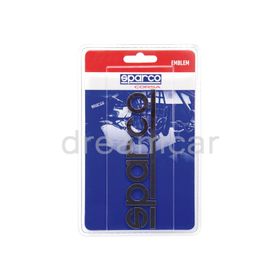 Sparco SPC4207 Krom Kendinden Yapışkanlı Amblem