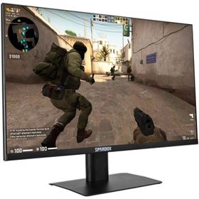 Spardox SG-24165 24 inç 165Hz 1ms Oyuncu Monitörü
