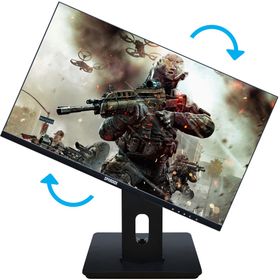 Spardox SG-24240P 24 inç 240Hz 1ms IPS Pivot Oyuncu Monitörü
