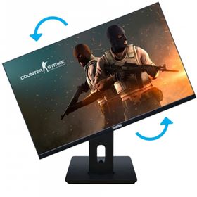 Spardox SG-27240RP 27 inç 240Hz 1ms Oyuncu Monitörü