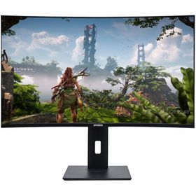 Spardox SG-32165CRP 32 inç 165Hz 1ms Pivot Curved Oyuncu Monitörü