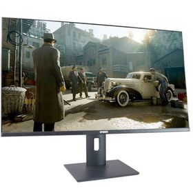 Spardox SG-32240RP 32 inç 240Hz 1ms Pivot Oyuncu Monitörü