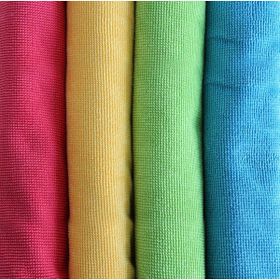 Spark 4 Adet Mikrofiber Genel Temizlik Bezi