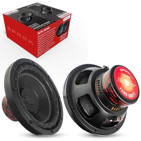 Spark SA-1220 30 cm 1500W Oto Bass Subwoofer