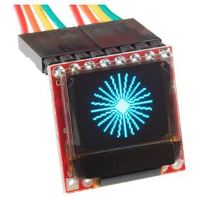Sparkfun Micro OLED Breakout
