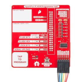 Sparkfun Pi AVR Programlayıcı HAT
