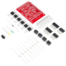Sparkfun Power Driver Shield Kit