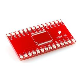 Sparkfun SSOP to DIP Adapter - 28-Pin