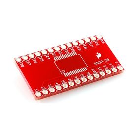 Sparkfun SSOP to DIP Adapter - 28-Pin