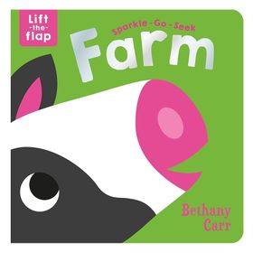 Sparkle Go Seek Farm-Imagine That Publishing