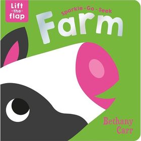 Sparkle Go Seek Farm-Imagine That Publishing