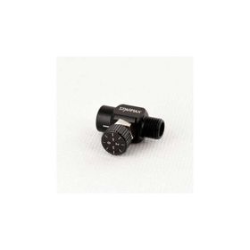 Sparmax Airbrush Hortum Bağlantısı için 1/8 Erkek ve 1/8 Dişi Tahliye Vanalı Valf Adaptörü