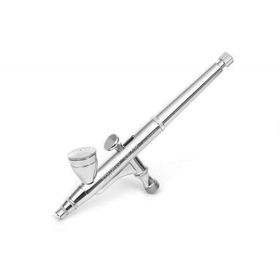 Sparmax SP-020 0.2 mm Dual Action Airbrush Tabanca Seti
