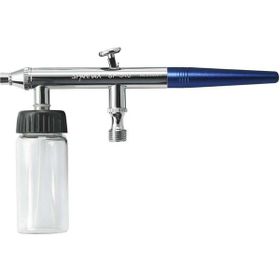 Sparmax SP-540 0.4 mm Airbrush Alttan Beslemeli Tabanca Seti