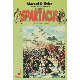 SPARTACUS - MARCEL OLLIVIER