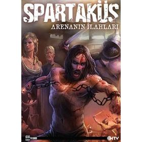 SPARTAKÜS ARENANIN İLAHLARI - STEVEN S. DEKIGHT