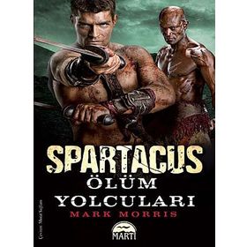Spartaküs Ölüm Yolcuları - M. Morris Mano