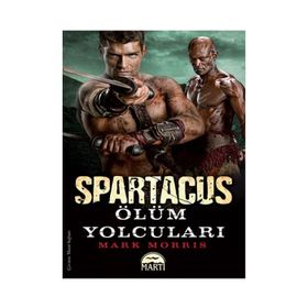 Spartaküs Ölüm Yolcuları - M. Morris Mano