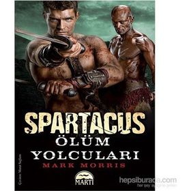 Spartaküs Ölüm Yolcuları - M. Morris Mano