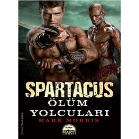 Spartaküs Ölüm Yolcuları - M. Morris Mano