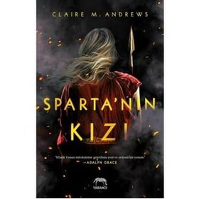 Spartanın Kızı - Claire M. Andrews