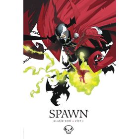 Spawn Cilt 1 - Todd McFarlane